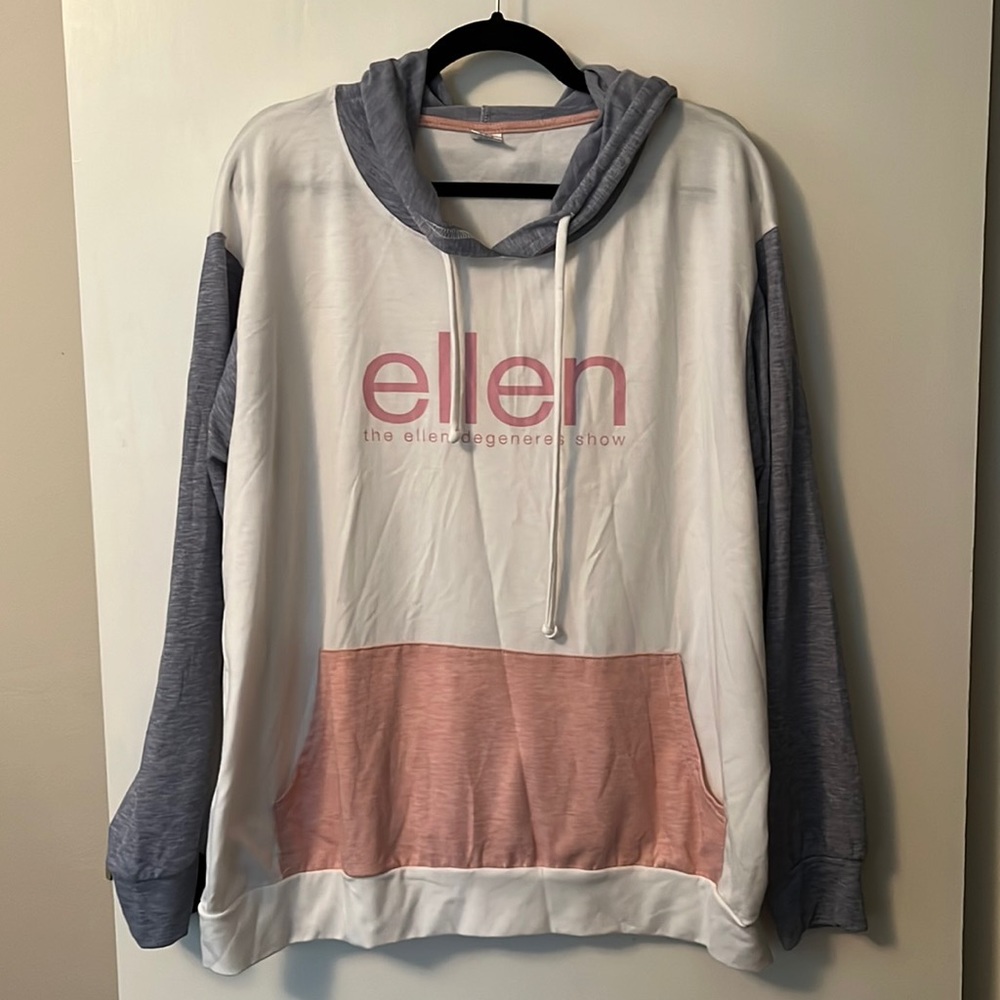 Size 2XL Ellen Degeneres Sweatshirt